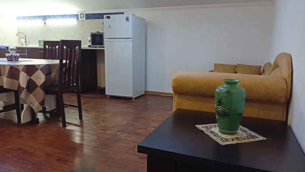 Квартира Квартира Мансарда в центре — Геленджик