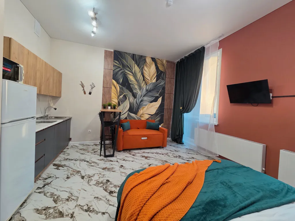 Квартира Шикарная квартира с джакузи — Красноярск