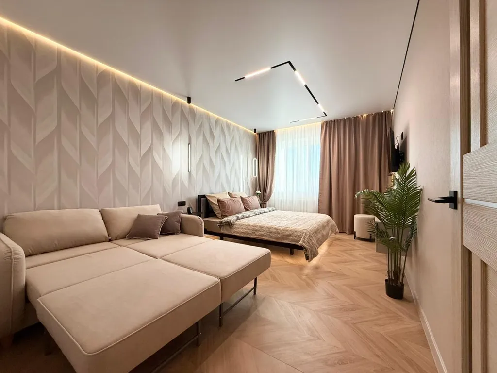 Квартира-люкс в Анненках