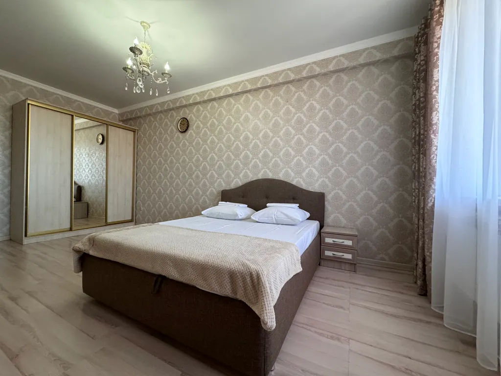 Уютные апартаменты в центре