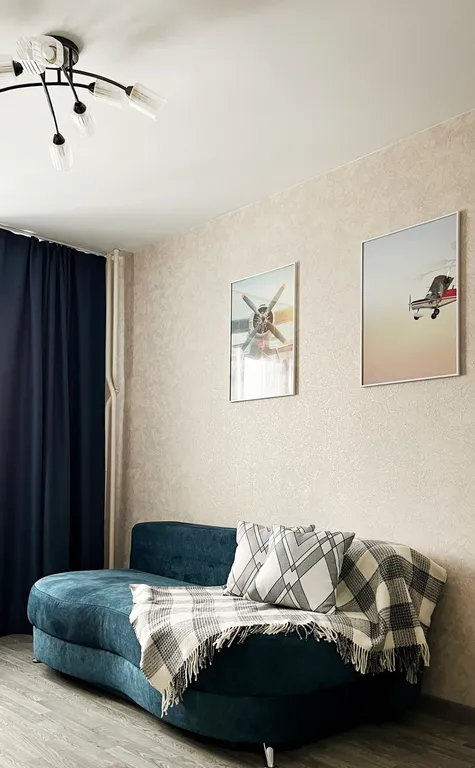 Квартира Просторная квартира — Красноярск