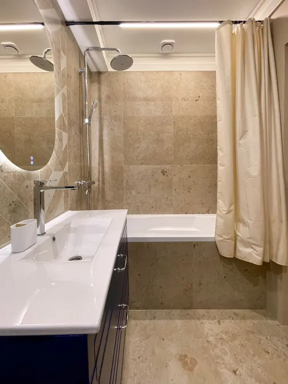 Апартаменты с отдельной спальней в ЖК Каравелла Португалии