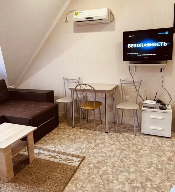 Квартира Квартира-студия — Сочи