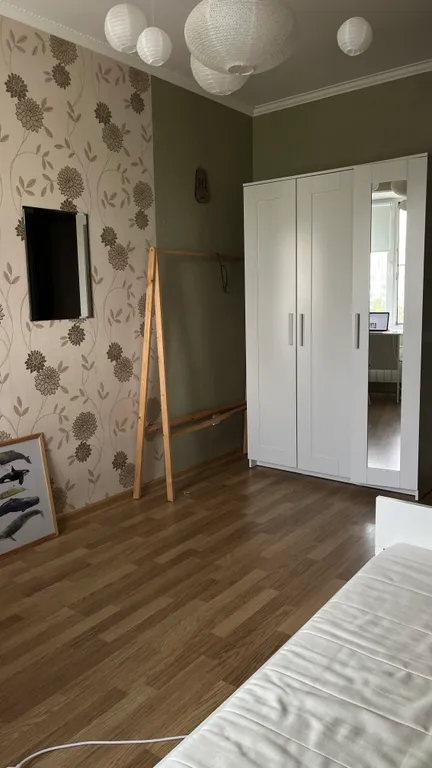 Комната на юге города для девушек