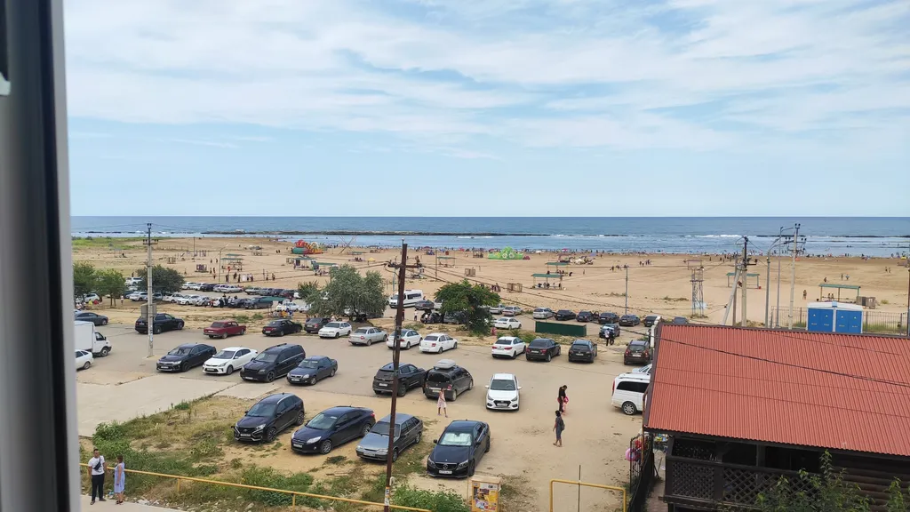 Vip апартаменты с видом на море