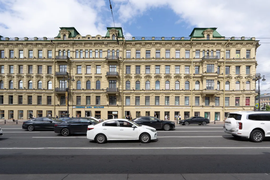 Квартира Квартира Apart Невский проспект — Санкт-Петербург
