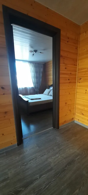 Просторные трёхкомнатные апартаменты