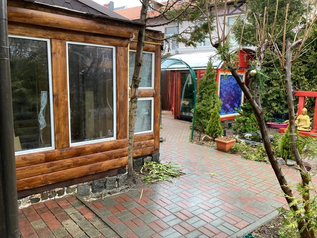Квартира Квартира с видом на море с отдельным входом, первая линия, морской бриз — Зеленоградск