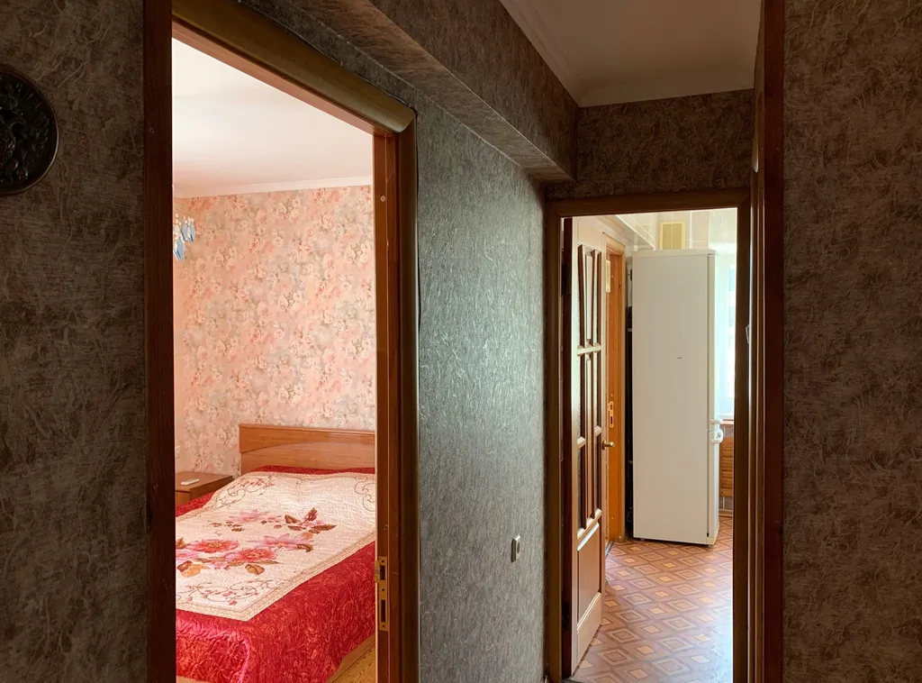 Квартира 3-комнатная Квартира — Лазаревское