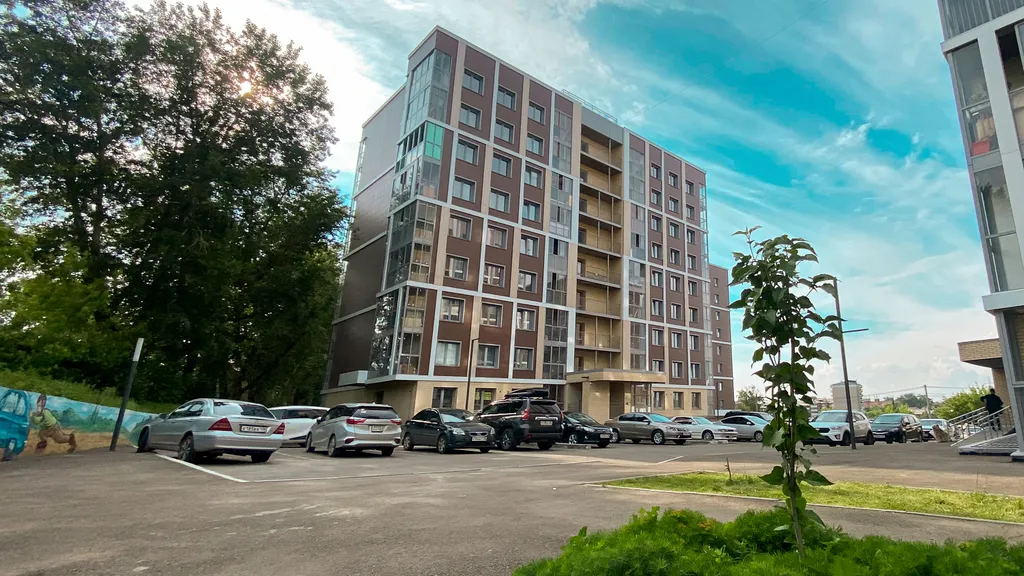 Уютная и комфортная студия