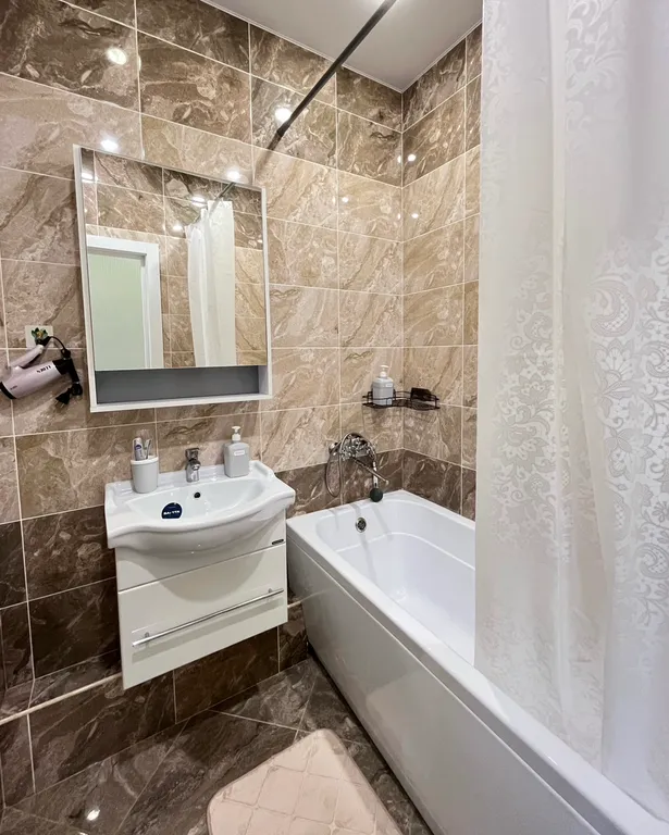 Элитная квартира в районе аквапарка