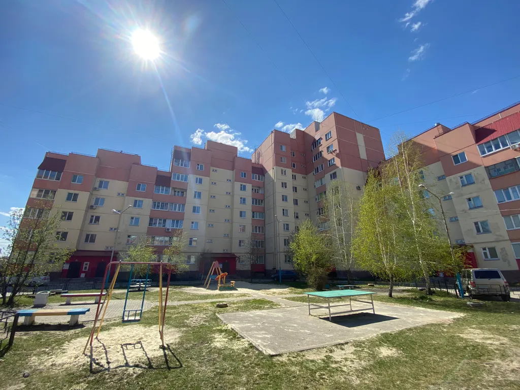 Уютная квартира в светлых тонах рядом с аквапарком Улёт