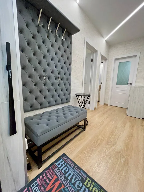 Уютные апартаменты с видом на телебашню в сердце Нижнего Новгорода