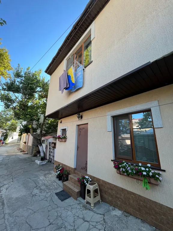 Коттедж Коттедж у моря — Евпатория