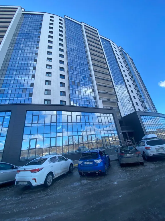 Студия в ЖК Междуречье