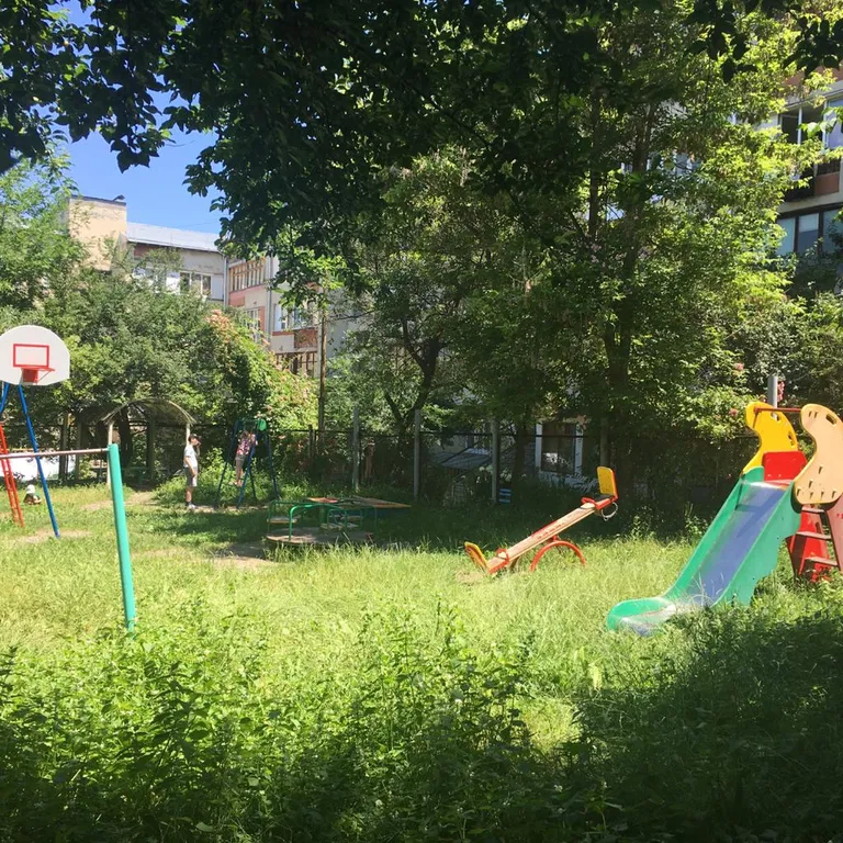 Апартаменты в центре
