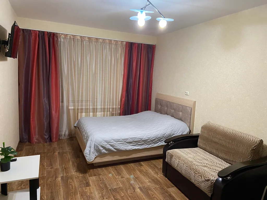 Квартира Уютная студия — аренда посуточно в Набережные Челны