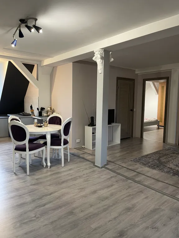 Квартира Квартира в самом сердце города и видом на парк — Калининград