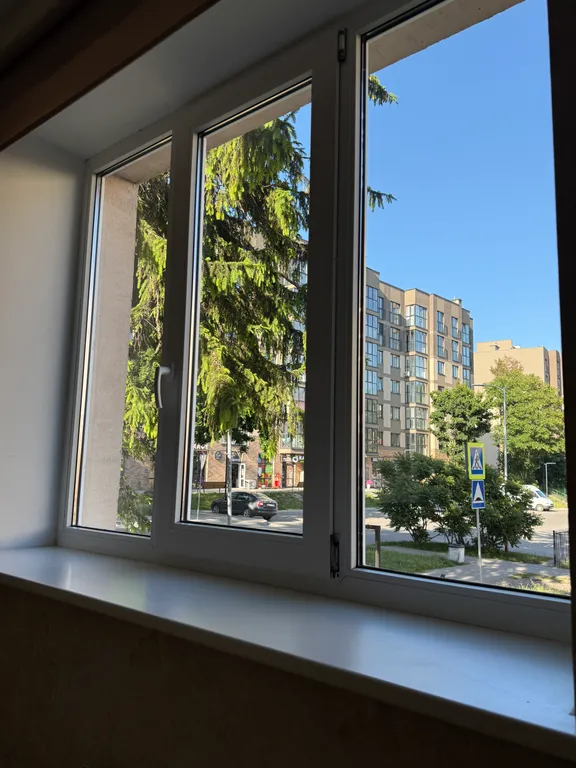 Квартира Большая 2-комнатная светлая квартира на 1 этаже — Светлогорск