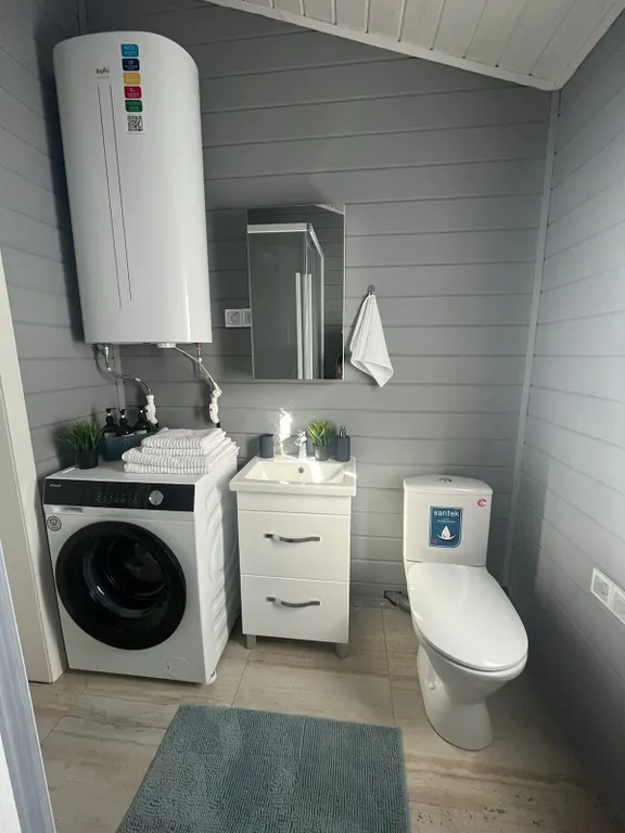 Уютный загородный дом