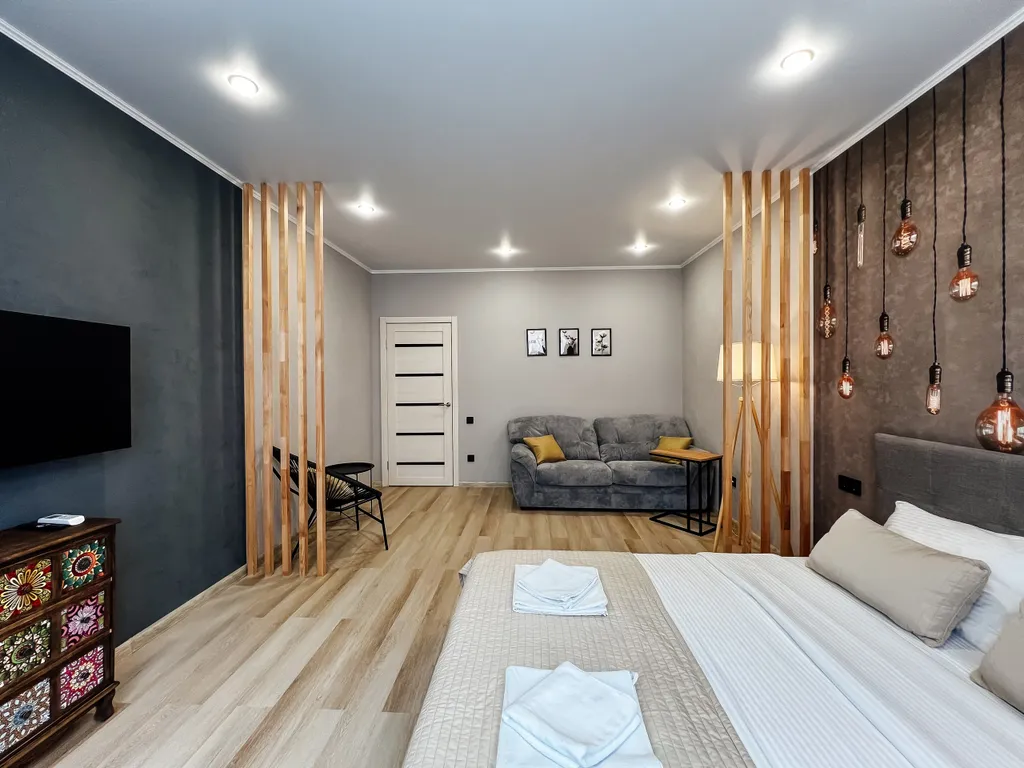 Квартира Квартира Apartment July Orange — Казань