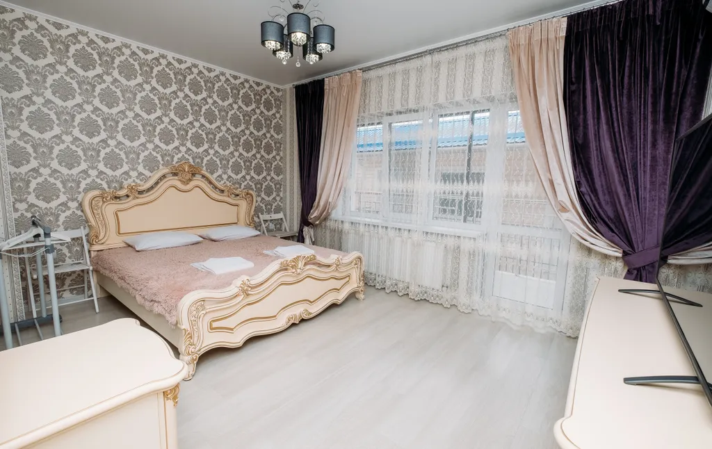 Апартаменты