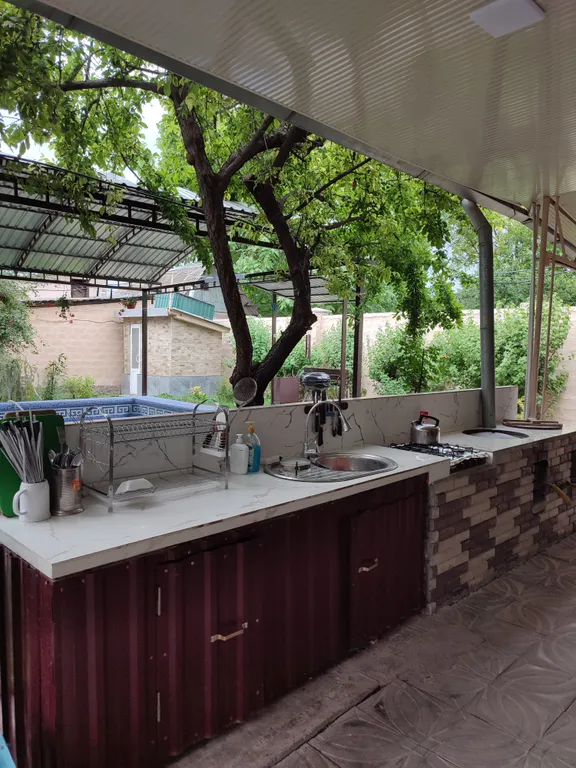 Чистая и аккуратная семейная дача