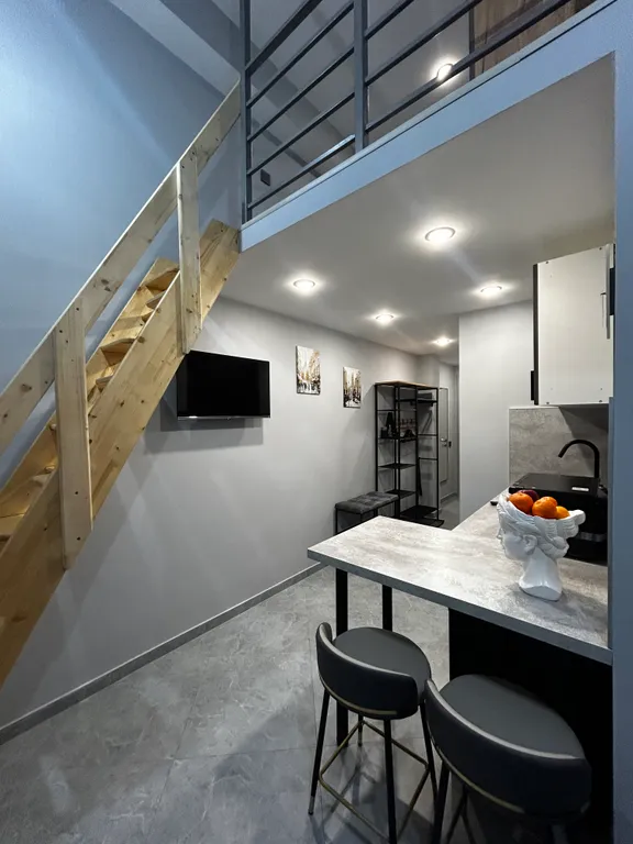 Двухуровневые апартаменты К112