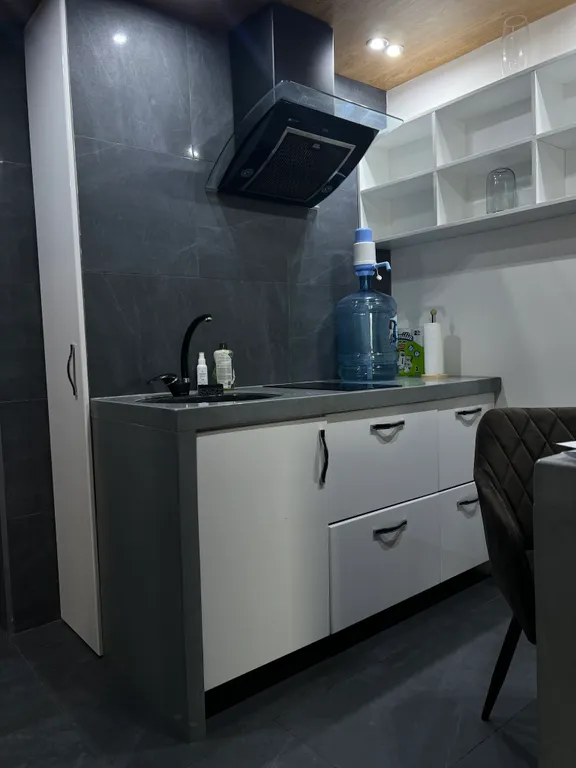 Уютная студия