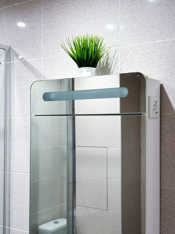 Уютная квартира рядом с ТРЦ Мега