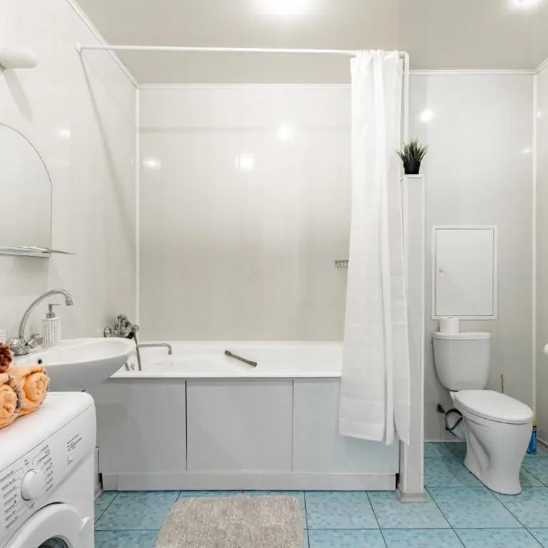 Квартира с панорамой города