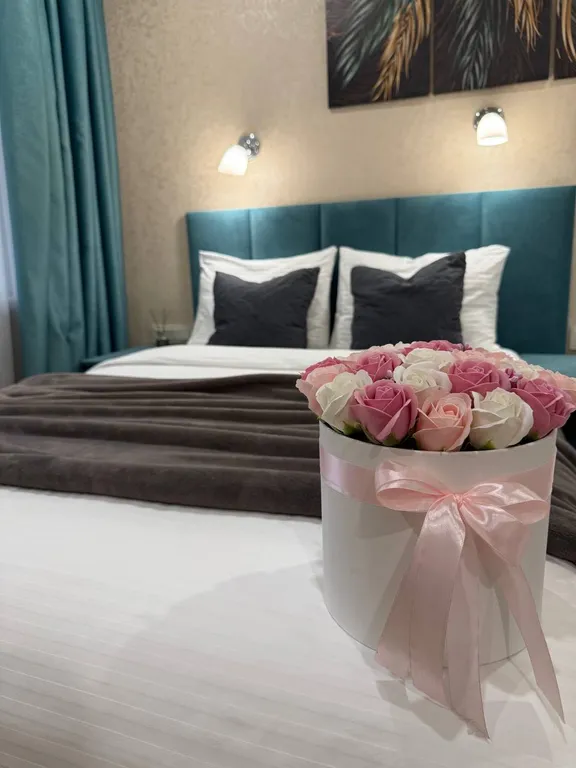 Двухкомнатный номер Люкс