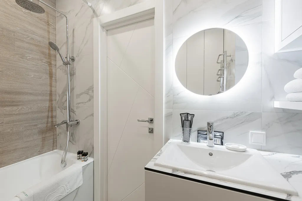 Апартаменты в ЖК Каскад с шикарным видом с 23 этажа