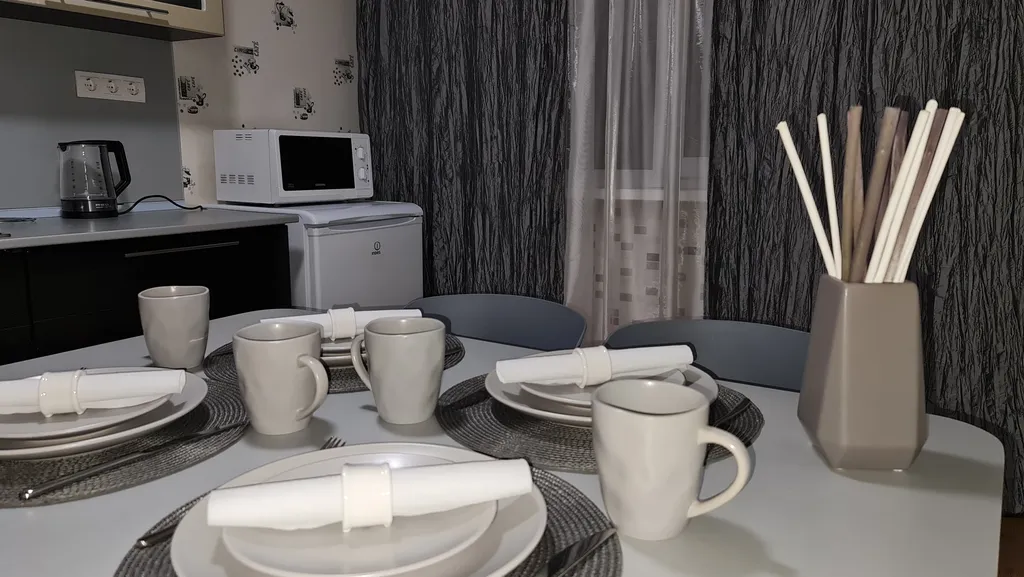 Квартира рядом с университетом улгу