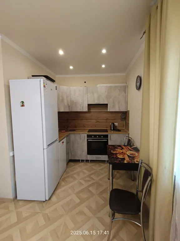 Комфортная квартира-студия