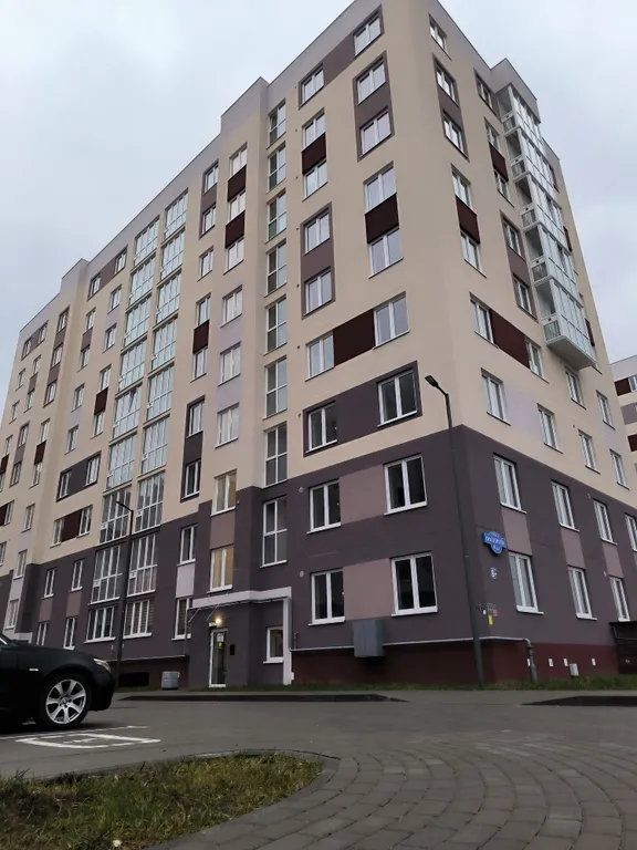 Квартира Уютная квартира в спальном районе — Калининград