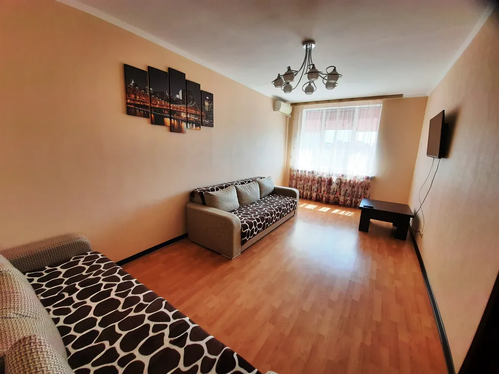 2-комнатная квартира люкс ЖК Консоль