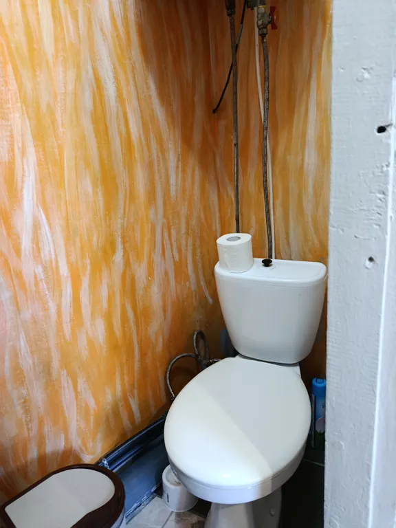 Белый домик