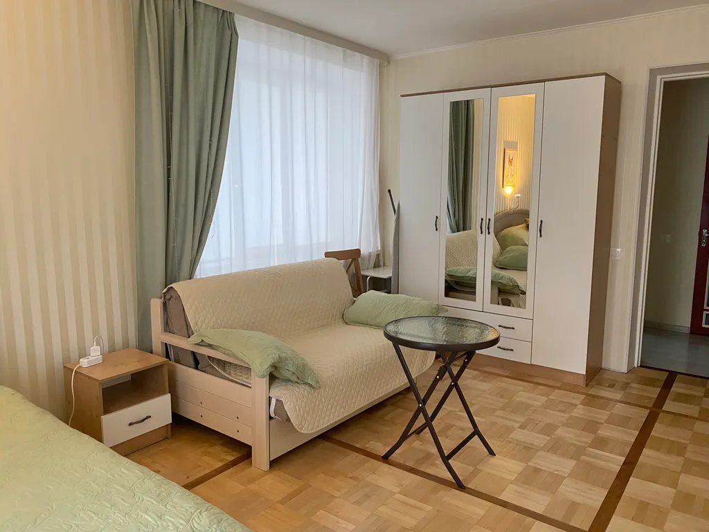 Уютная квартира в 5 минутах от Павловского парка