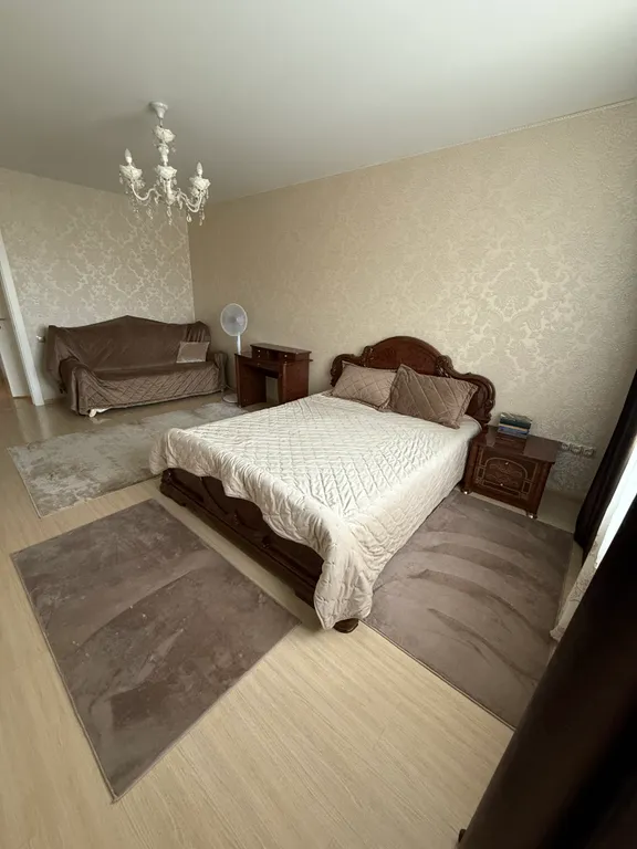 Квартира со светлой аурой