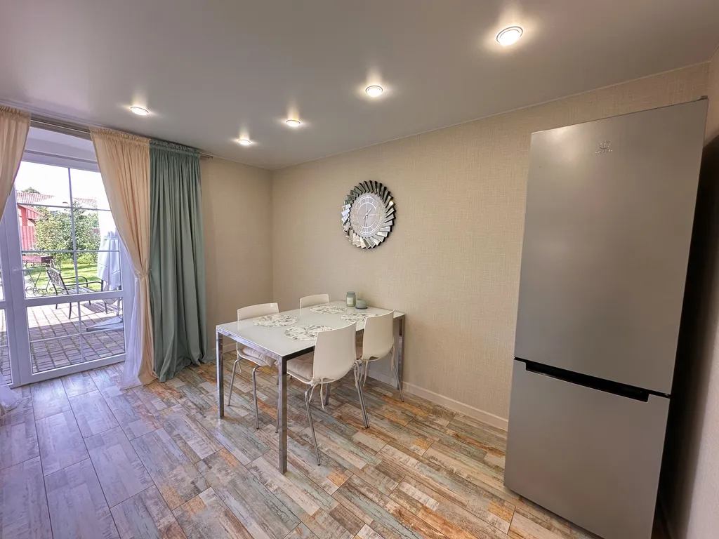 Каменный немецкий дом