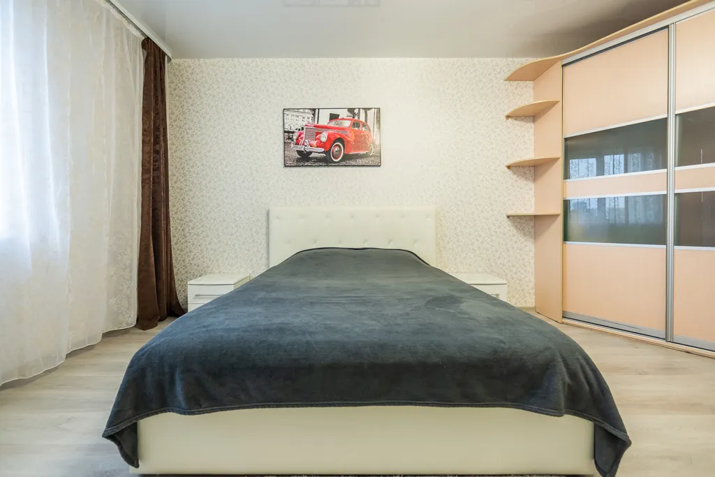 Апартаменты ЖК Солнечный Город