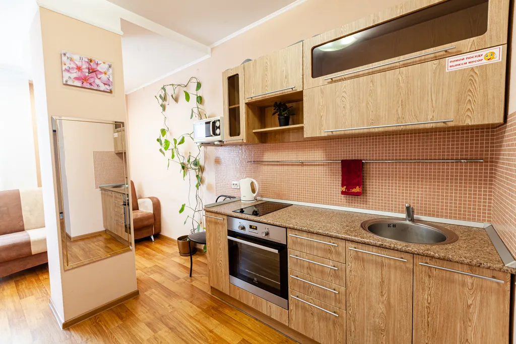 Отличная квартира для комфортного проживания