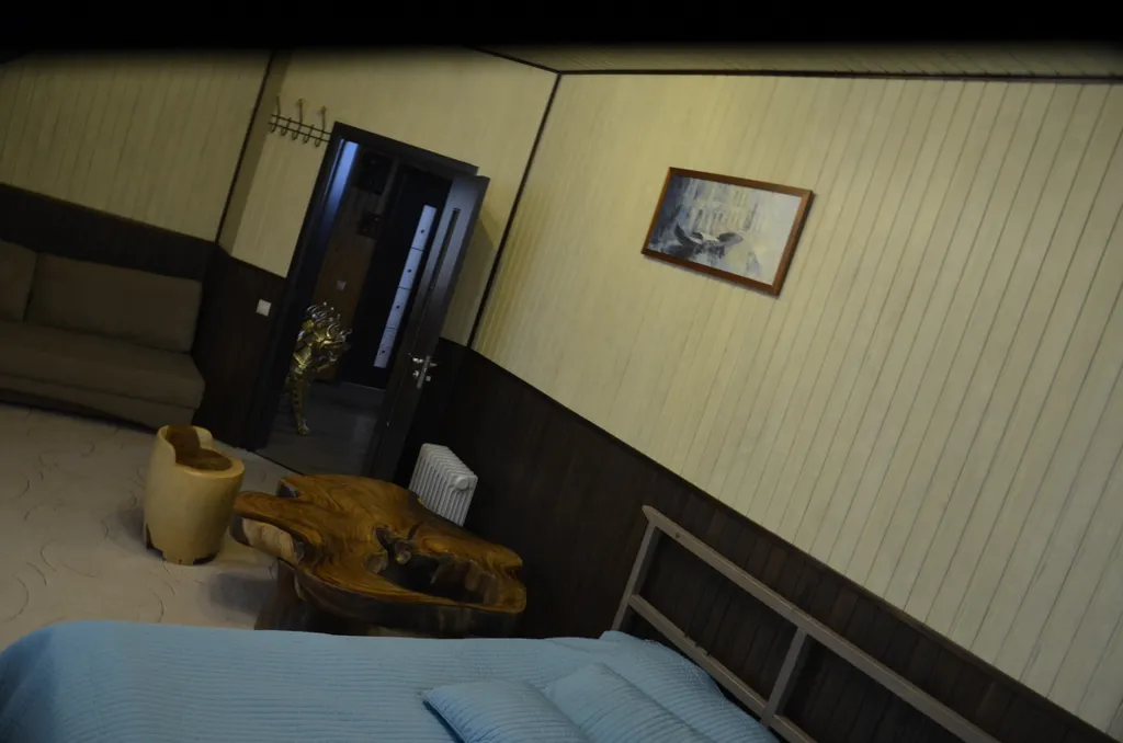 Любимый причал Шале