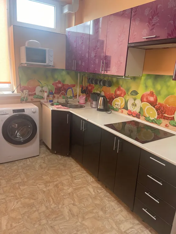 Квартира 1-комнатная Квартира — Севастополь