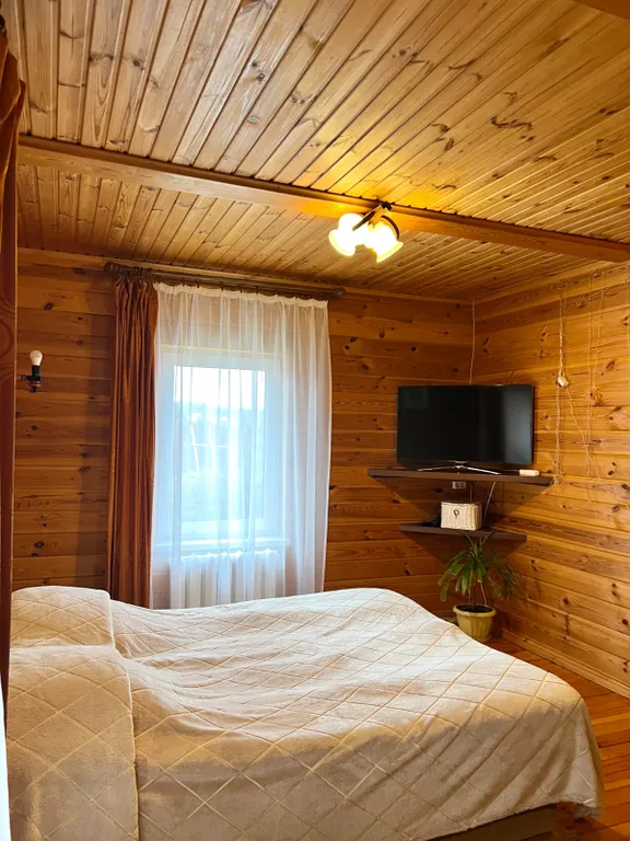 Усадьба У Захара Силичи Логойск