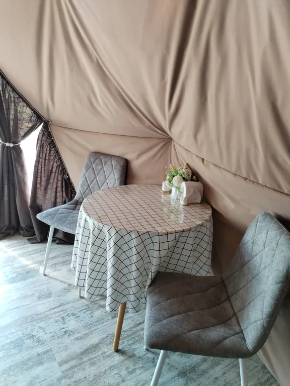 Домик с баней на берегу Ладожского озера