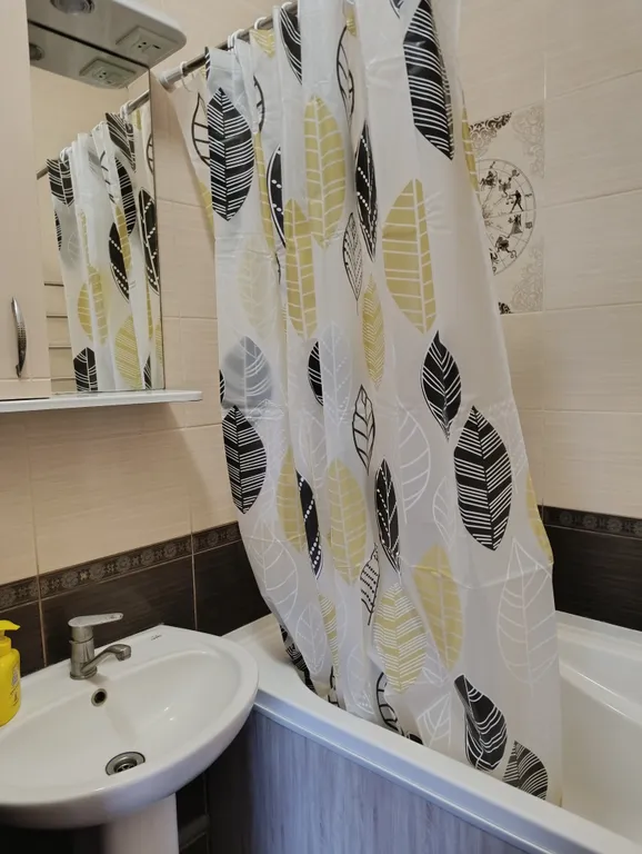 3-комнатная квартира у моря