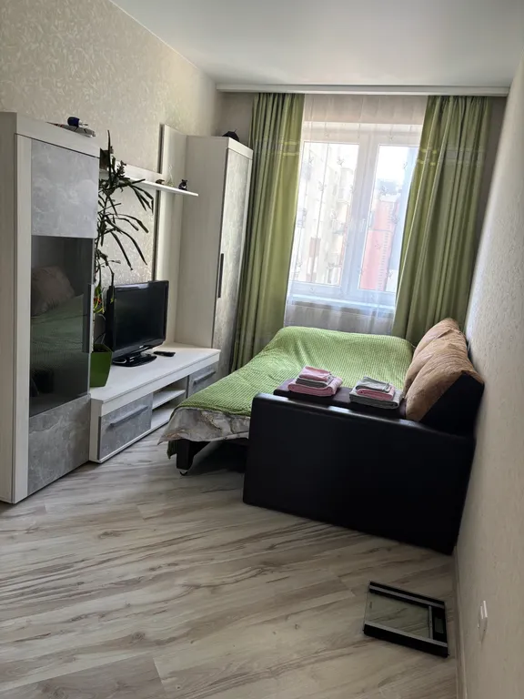 1-комнатная Квартира — аренда посуточно в Калининград