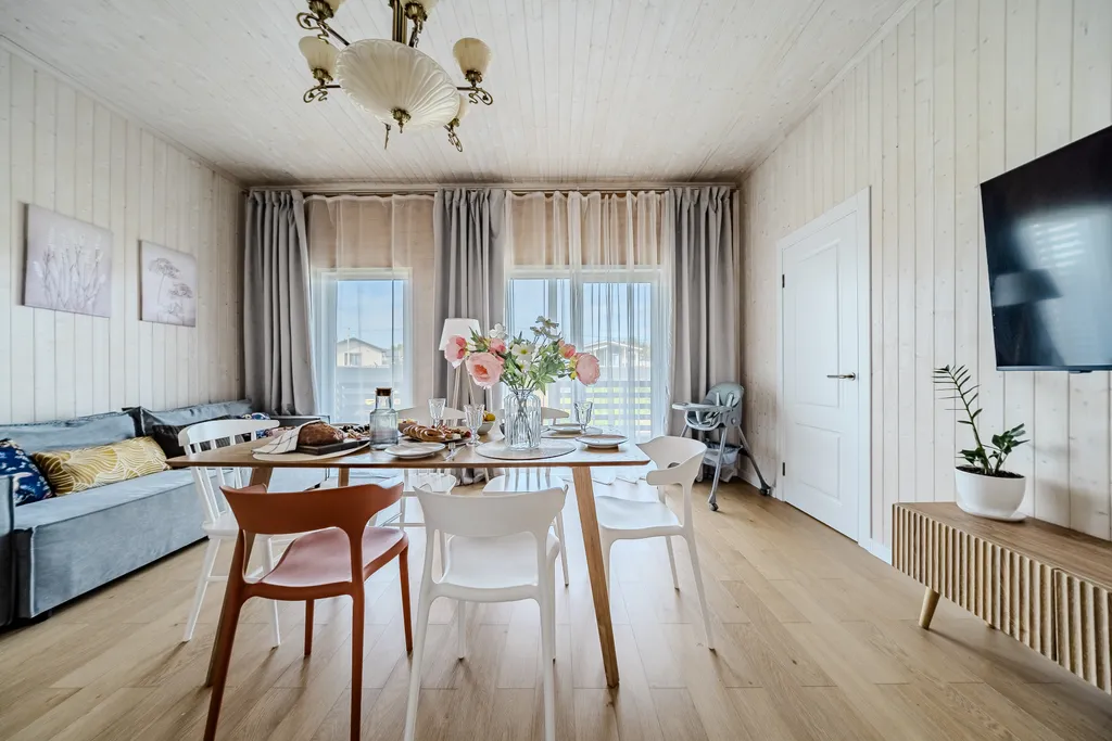 Дом с сауной